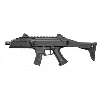 CZ SCORPION EVO 3 S1 se zásobníkem/prezentace